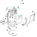 Screw M8 x 1.25 x 20 mm / 8.8 / LS XJ25 / LS MT1.25 / LS MT3.35 / LS MT3.40 / LS MT3.50 / LS MT3.60 / S159082033 / 40029006