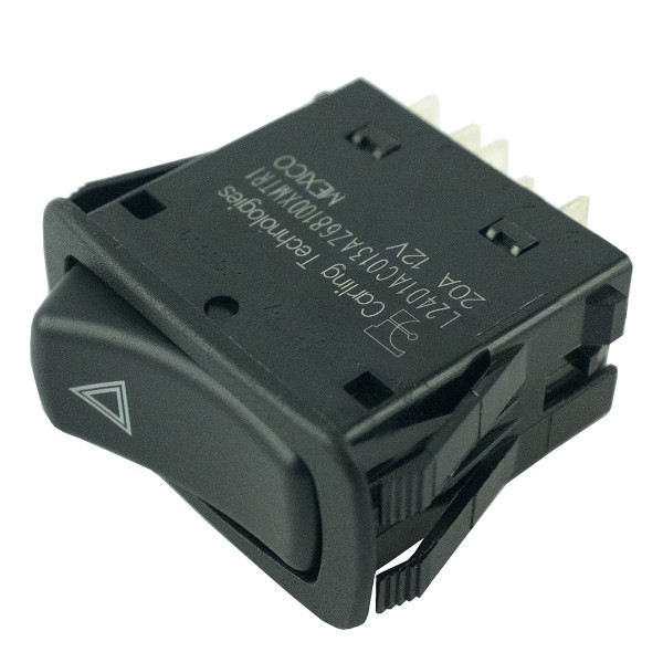 Interruptor de luces intermitentes de peligro / TRG750 / LS Tractor / no 40308083