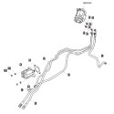 Karosserienippel / TRG630 / LS Traktor / Nr. 40010152