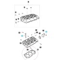 Head gasket / LS MT3.35 / LS MT3.40 / LS MT3.50 / LS MT3.60 / EGQ116 / no. 40265541