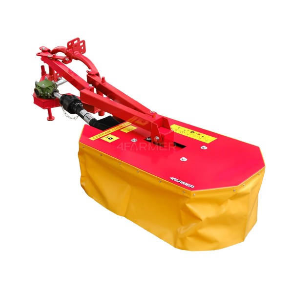 Rotační bubnová sekačka W-415 4FARMER