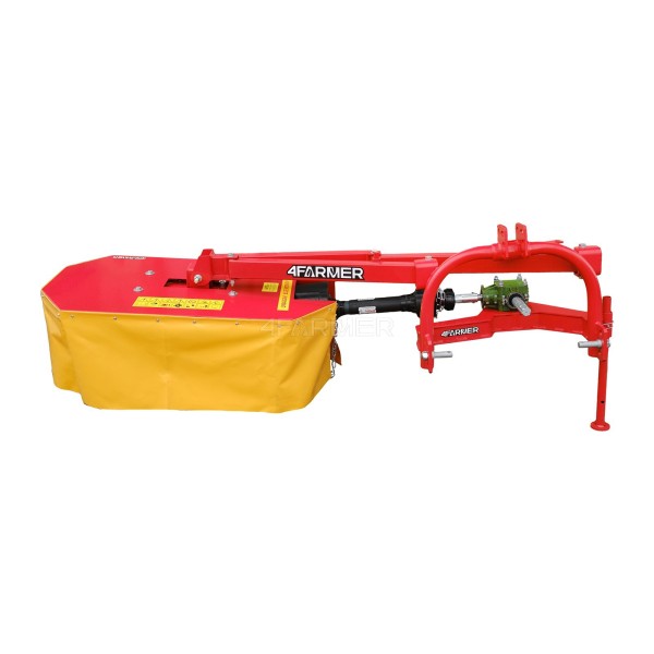 Kosiarka rotacyjna bębnowa W-415 4FARMER | Traktor.com.pl