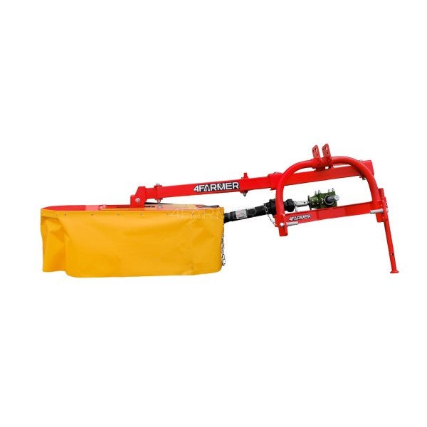 Trommelmäher W-415 4FARMER