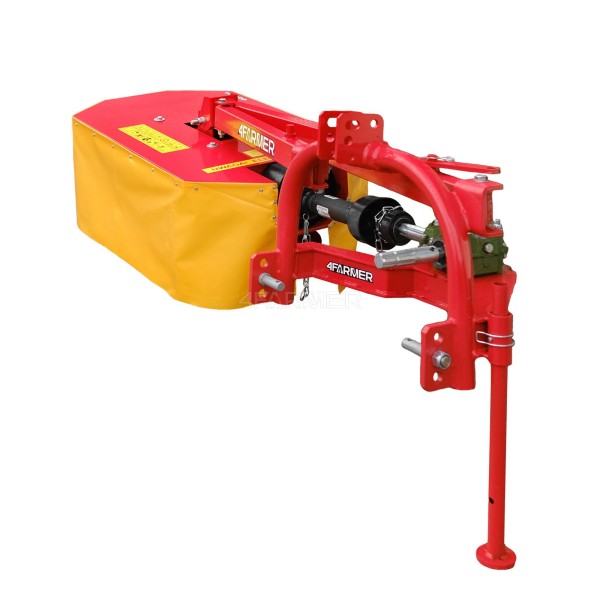 Trommelmäher W-415 4FARMER