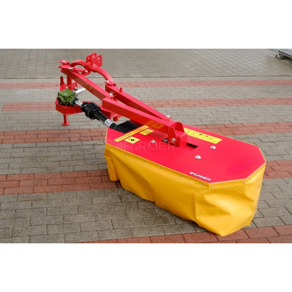 Rotačná bubnová kosačka W-415 4FARMER