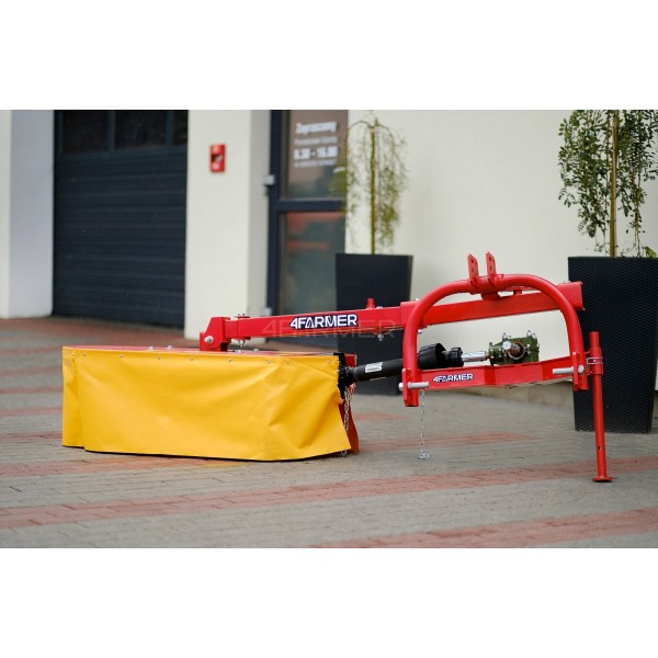 Faucheuse à tambour rotatif W-415 4FARMER