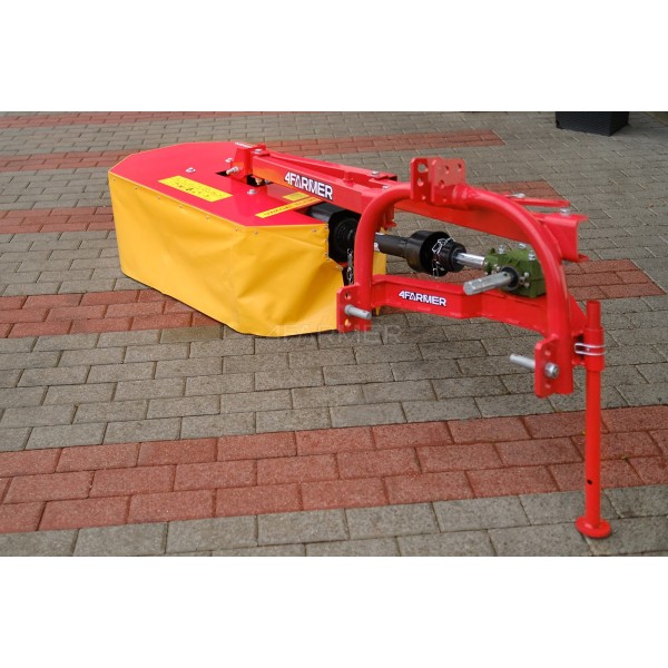 Trommelmäher W-415 4FARMER
