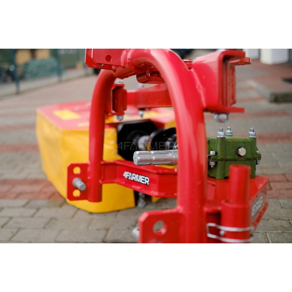 Rotační bubnová sekačka W-415 4FARMER