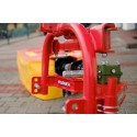Rotační bubnová sekačka W-415 4FARMER
