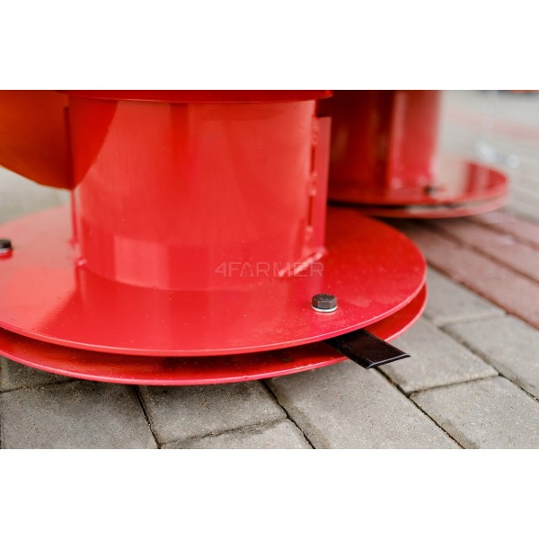 Rotační bubnová sekačka W-415 4FARMER