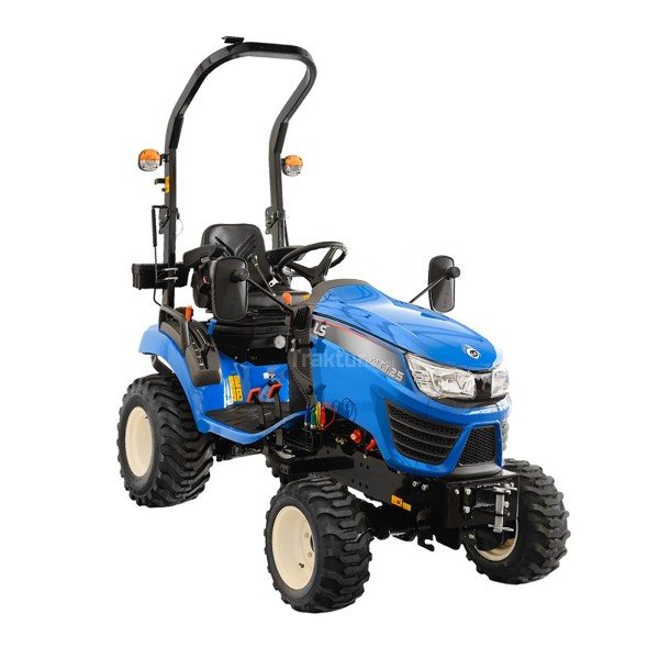 LS Tractor MT1.25 IND | reviews | video | data | price