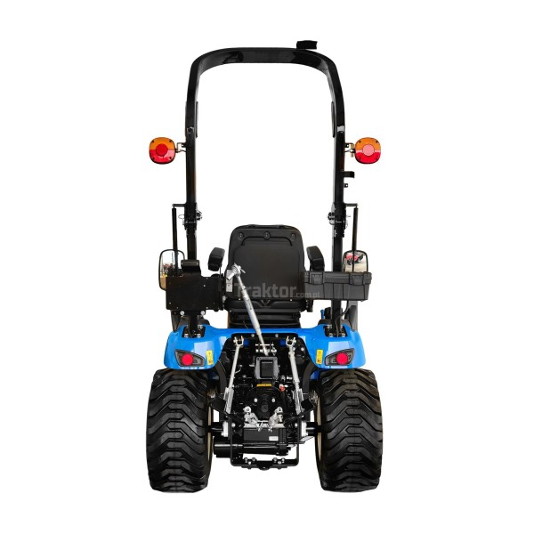 LS Tractor MT1.25 IND | reviews | video | data | price