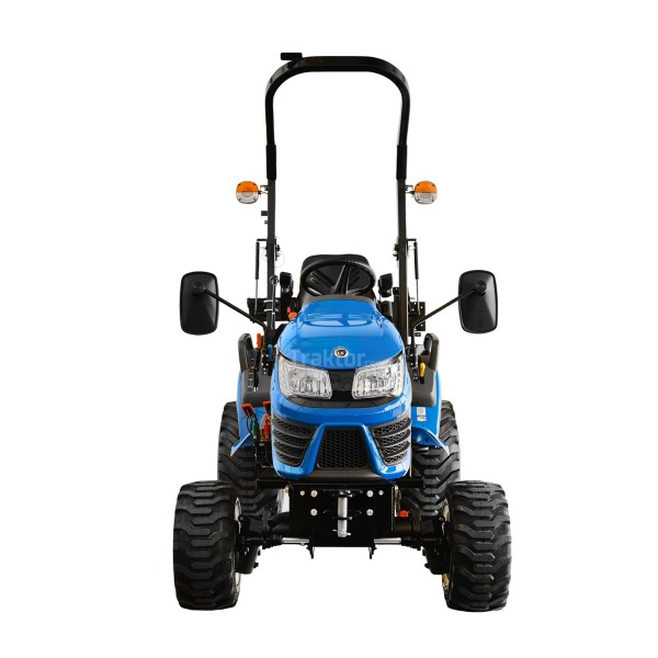 Tractor LS MT1.25 IND | reseñas | video | datos | precio