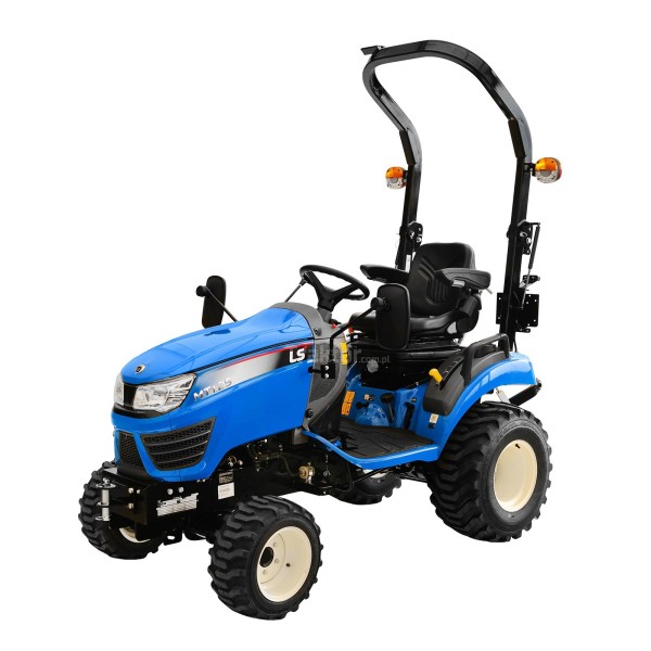 LS Tractor MT1.25 IND | reviews | video | data | price