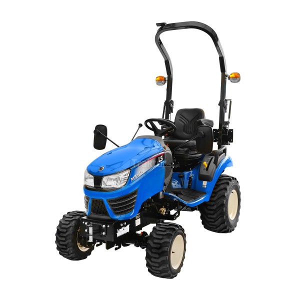 LS Tractor MT1.25 IND | reviews | video | data | price