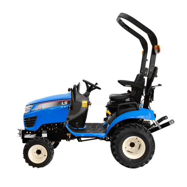 Tractor LS MT1.25 IND | reseñas | video | datos | precio