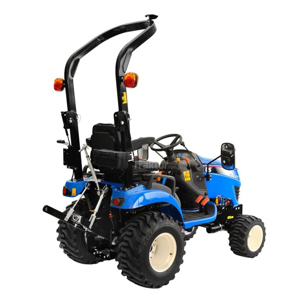 LS Traktor MT1.25 IND | Testberichte | Video | Daten | Preis