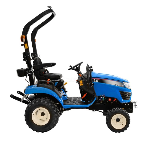 LS Tractor MT1.25 IND | reviews | video | data | price
