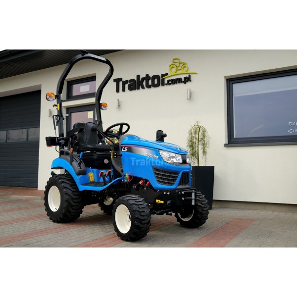 LS Tractor MT1.25 IND | reviews | video | data | price