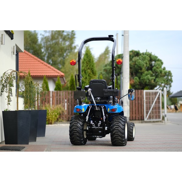 LS Tractor MT1.25 IND | reviews | video | data | price