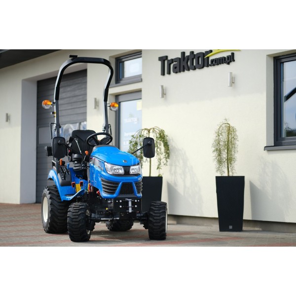 Traktor LS MT1.25 IND | recenze | video | data | cena