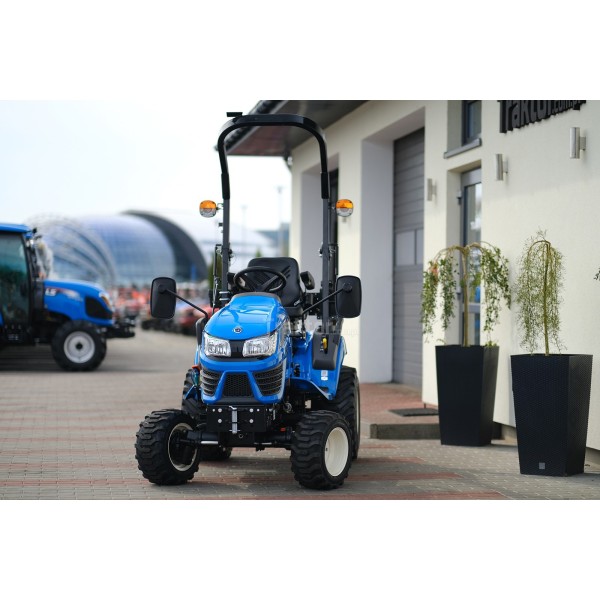LS Tractor MT1.25 IND | reviews | video | data | price
