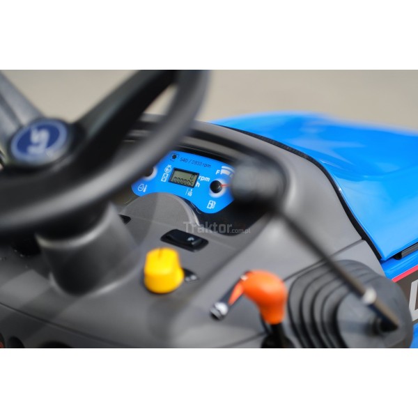 Tracteur LS MT1.25 IND | Avis | Vidéo | Données | Prix