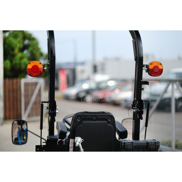 LS Traktor MT1.25 IND | Testberichte | Video | Daten | Preis