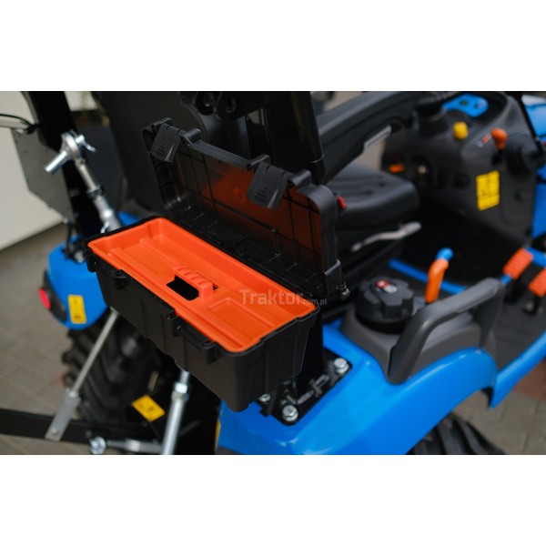 LS Traktor MT1.25 IND | Testberichte | Video | Daten | Preis