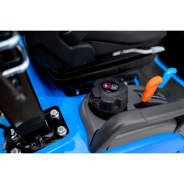 Tractor LS MT1.25 IND | reseñas | video | datos | precio