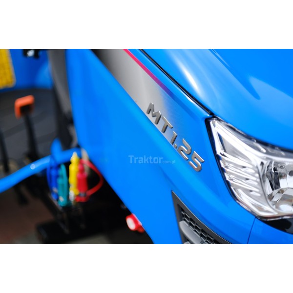 LS Tractor MT1.25 IND | reviews | video | data | price