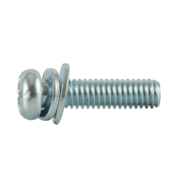 Tornillo M4 x 0,7 x 16 mm / LS XJ25 / LS MT1.25 / S227401611 / 40028707