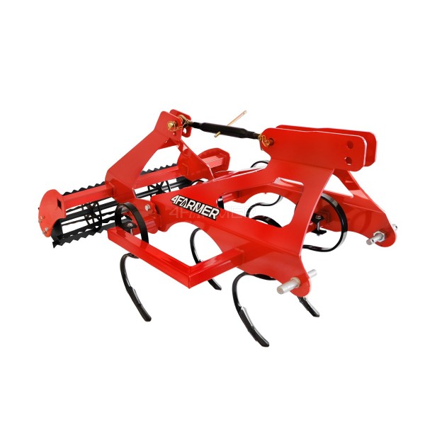 Cultivador ROL 100 con rodillo de hilo 4FARMER