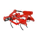 Cultivateur ROL 100 avec rouleau à ficelle 4FARMER