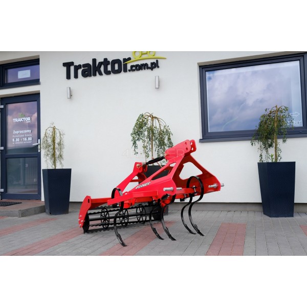 Kultivátor ROL 100 so strunovým valcom 4FARMER