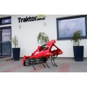 ROL 100 cultivator with a 4FARMER string roller