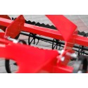 Cultivateur ROL 100 avec rouleau à ficelle 4FARMER