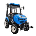 Ciągnik LS Tractor XJ25 HST / CAB / TUZ | opinie | video | dane | cena