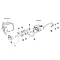 Dichtscheibe / 21,50 x 29 x 1,50 mm / LS Traktor / A1823252 / Nr. 40012096