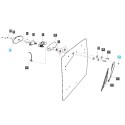 Poduszka plastikowa / TRG862 / A1862004 / 40008336 | Traktor.com.pl