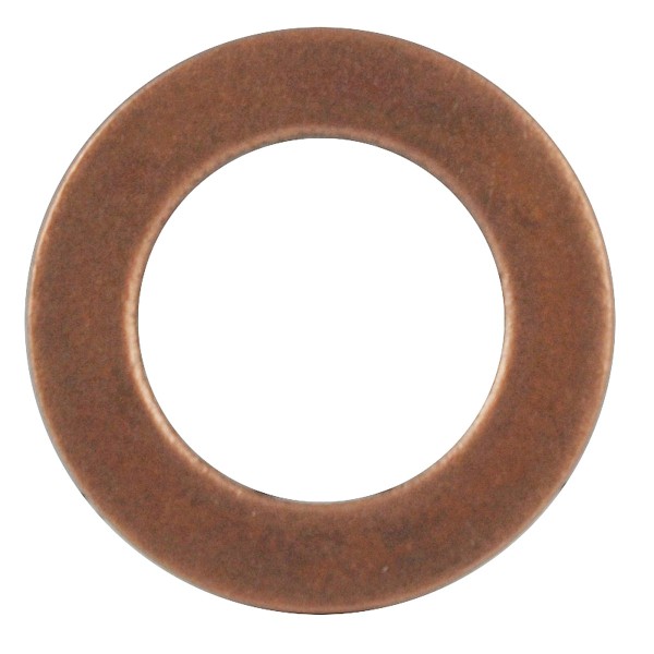 Arandela de cobre 15 x 24 x 1,50 mm / LS MT3.35 / LS MT3.40 / LS MT3.50 / LS MT3.60 / TRG970 / A1970379 / 40012498