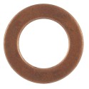 Arandela de cobre 15 x 24 x 1,50 mm / LS MT3.35 / LS MT3.40 / LS MT3.50 / LS MT3.60 / TRG970 / A1970379 / 40012498