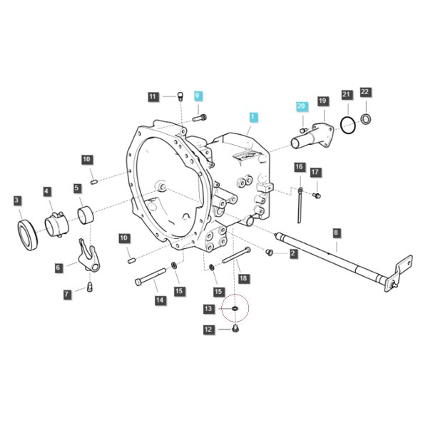Medená podložka 15 x 24 x 1,50 mm / LS MT3,35 / LS MT3,40 / LS MT3,50 / LS MT3,60 / TRG970 / A1970379 / 40012498