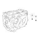 Medená podložka 15 x 24 x 1,50 mm / LS MT3,35 / LS MT3,40 / LS MT3,50 / LS MT3,60 / TRG970 / A1970379 / 40012498
