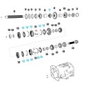 Ropa limpia / LS MT3.35 / LS MT3.40 / LS MT3.50 / LS MT3.60 / TRG281 / 3A1281020 / 40009946