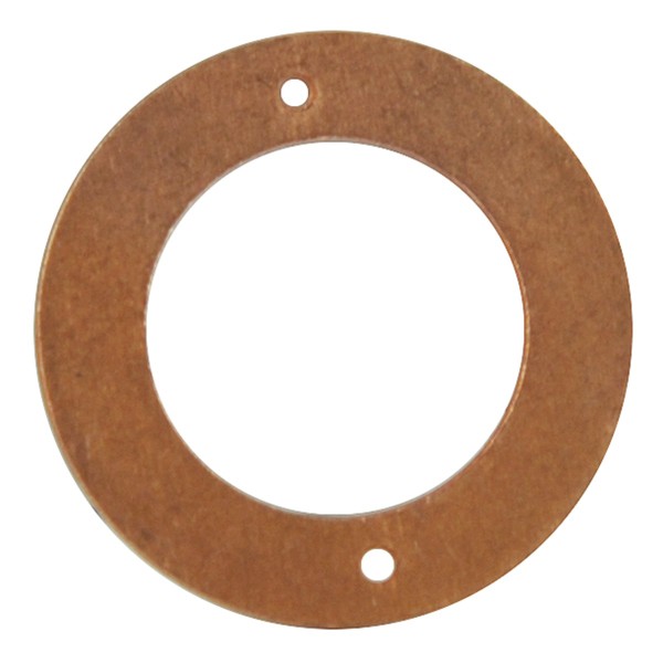 Arandela de cobre 19,50 x 12,30 x 1,00 mm / LS MT1.25 / 129901-59560 / 40356093