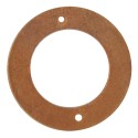 Měděná podložka 19,50 x 12,30 x 1,00 mm / LS MT1,25 / 129901-59560 / 40356093