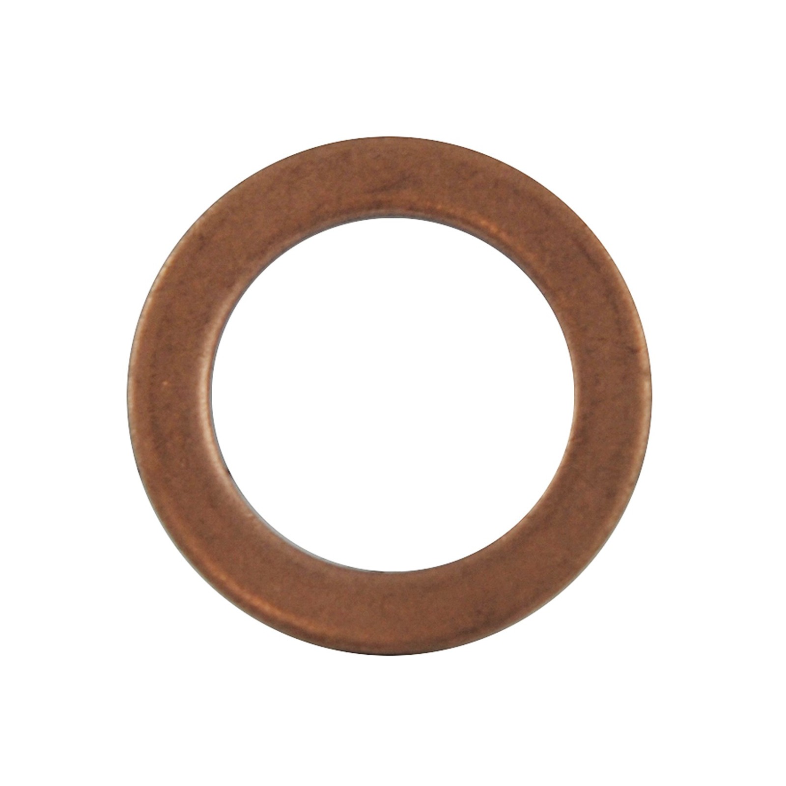 Kupferscheibe 24 x 16,50 x 2 mm / LS MT1,25 / 40356036