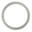 Espaciador 60,80 x 50 x 0,60 mm / LS XJ25 / TRG400 / 40218952