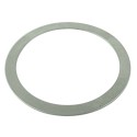 Dištančná podložka 60,80 x 50 x 0,60 mm / LS XJ25 / TRG400 / 40218952